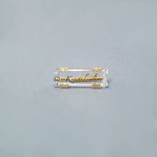 Swarovski Crystal | Crystal Memories | Dedicated to Music | Flute - Musical | 191601
